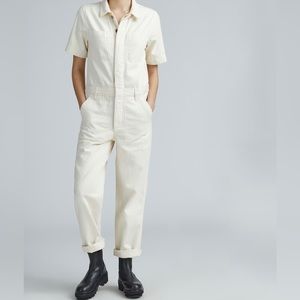 Everlane - summer jean coverall